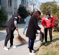創建文明城市,我們一直在努力