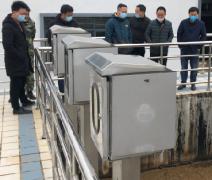 污水處理廠穩定達標排放